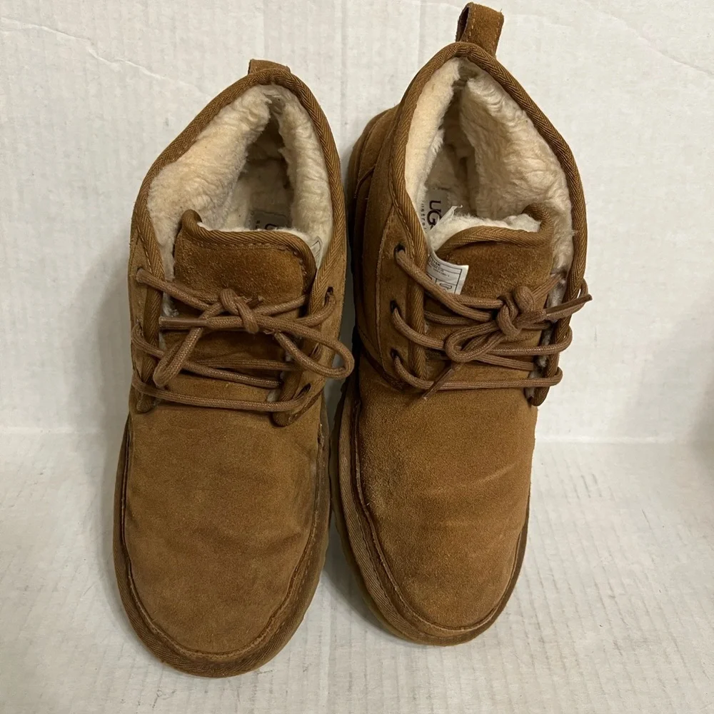 Neumel Chukka Boot by Ugg Chestnut 3236